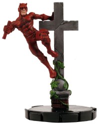 Heroclix Sinister 074 Daredevil