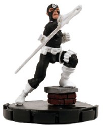 Heroclix Sinister 079 Bullseye