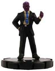 Heroclix Sinister 086 Purple Man