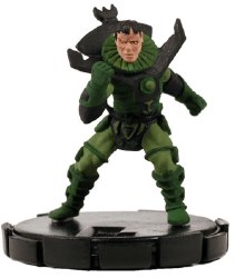 Heroclix Sinister 087 Maximus