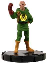 Heroclix Sinister 088 Baron Strucker