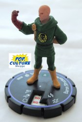 Heroclix Sinister 088p Baron Strucker - Purple Ring