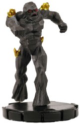 Heroclix Sinister 089 Charcoal