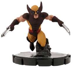 Heroclix Sinister 090 Wolverine