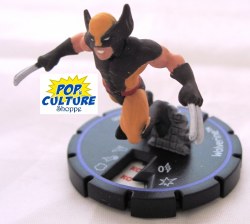 Heroclix Sinister 090p Wolverine - Purple Ring