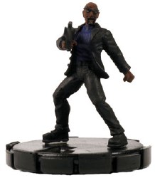 Heroclix Sinister 091 Nick Fury