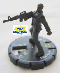 Heroclix Sinister 091p Nick Fury - Purple Ring