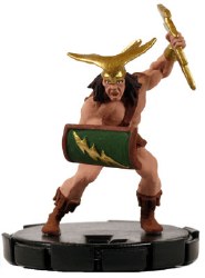 Heroclix Sinister 092 Arkon