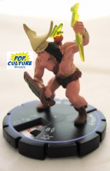 Heroclix Sinister 092p Akron - Purple Ring