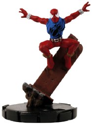 Heroclix Sinister 094 Scarlet Spider