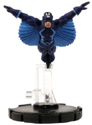 Heroclix Sinister 096 Black Bolt