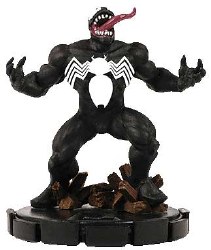 Heroclix Sinister 218 Venom