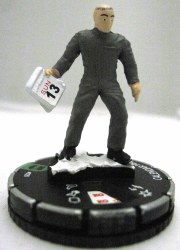 Heroclix Streets of Gotham 020 Calendar Man