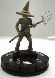 Heroclix Streets of Gotham 023 Scarecrow