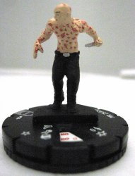 Heroclix Streets of Gotham 024 Mr. Zsasz