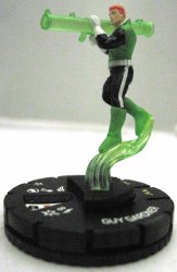 Heroclix Streets of Gotham 027 Guy Gardner