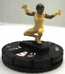 Heroclix Streets of Gotham 028 Vixen