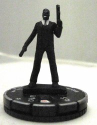 Heroclix Streets of Gotham 030 Black Mask