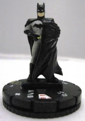 Heroclix Streets of Gotham 032 Batman