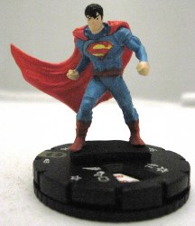 Heroclix Streets of Gotham 033 Superman