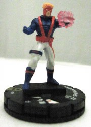 Heroclix Streets of Gotham 036 Spartan Warrior Spirit