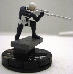 Heroclix Streets of Gotham 038 David Cain