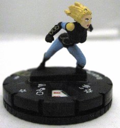 Heroclix Streets of Gotham 041 Black Canary