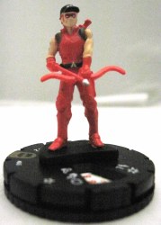 Heroclix Streets of Gotham 045 Arsenal