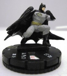 Heroclix Streets of Gotham 047 Batman