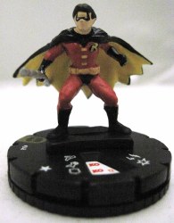 Heroclix Streets of Gotham 048 Robin