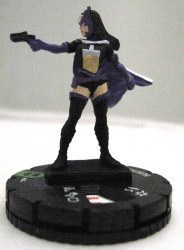 Heroclix Streets of Gotham FF003 Huntress