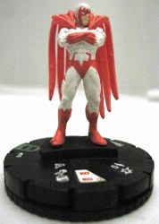 Heroclix Streets of Gotham FF005 Hawk