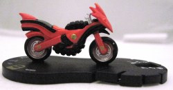 Heroclix Streets of Gotham V002 Robincycle