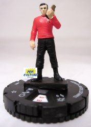 Heroclix Star Trek: Original Series 003 Starfleet Security Officer