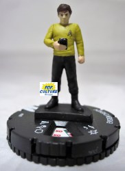 Heroclix Star Trek: Original Series 007 Ensign Chekov