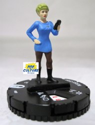 Heroclix Star Trek: Original Series 009 Nurse Chapel