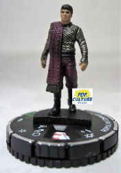 Heroclix Star Trek: Original Series 014 Romulan Commander