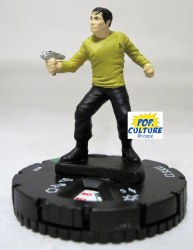 Heroclix Star Trek: Original Series 019 Lt. Sulu