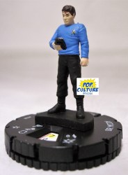 Heroclix Star Trek: Original Series 020 Dr. McCoy