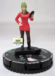 Heroclix Star Trek: Original Series 022 Yeoman Rand