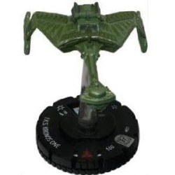 Heroclix Star Trek Tactics I 021 IKS Kronos One