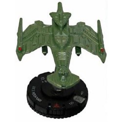 Heroclix Star Trek Tactics I 023 IKS Negh'Var