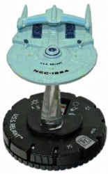 Heroclix Star Trek Tactics I 026 USS Reliant