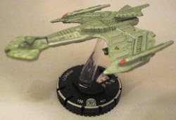 Heroclix Star Trek Tactics I 027 Regency 1