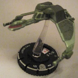 Heroclix Star Trek Tactics I 028 HMS Bounty