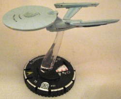 Heroclix Star Trek Tactics I 101 USS Enterprise-A