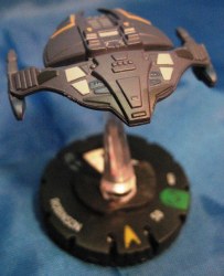 Heroclix Star Trek Tactics II 021 Robinson