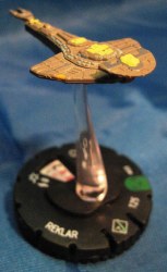 Heroclix Star Trek Tactics II 022 Reklar