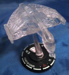 Heroclix Star Trek Tactics II 024 Heart of Stars