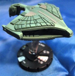 Heroclix Star Trek Tactics II 026 IRW Khazara